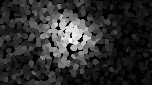 Black and White Mosaic Abstract Texture Background , Pattern Backdrop of Gradient Wallpaper
