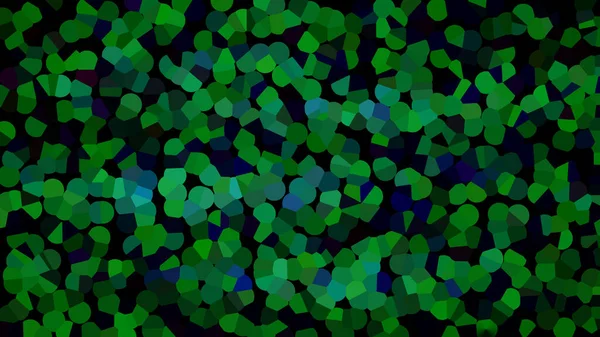Grüne Mosaik Abstrakte Textur Hintergrund Muster Hintergrund Des Verlaufs Tapete — Stockfoto