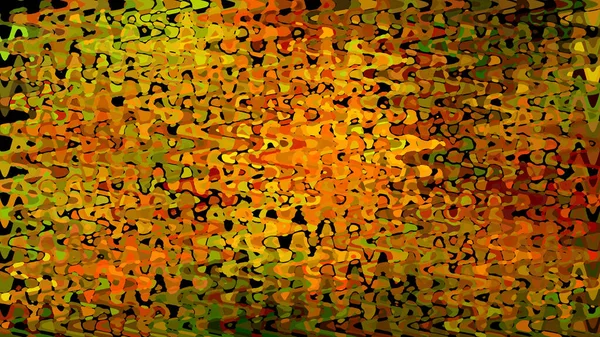 Yellow Line Wave Abstract Texture Background Pattern Backdrop Gradient Wallpaper — Fotografia de Stock