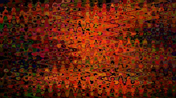 Orange Line Wave Abstract Texture Background Pattern Backdrop Gradient Wallpaper — ストック写真