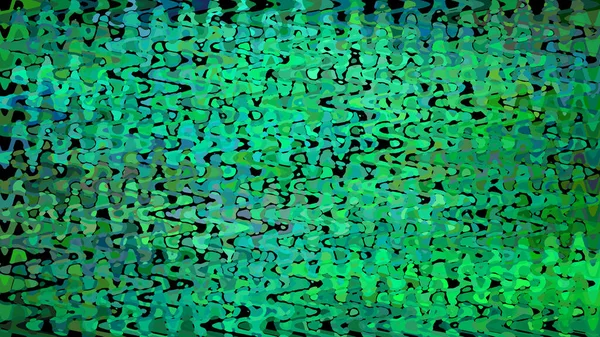 Green Line Wave Abstract Texture Background Pattern Backdrop Gradient Wallpaper — Foto de Stock