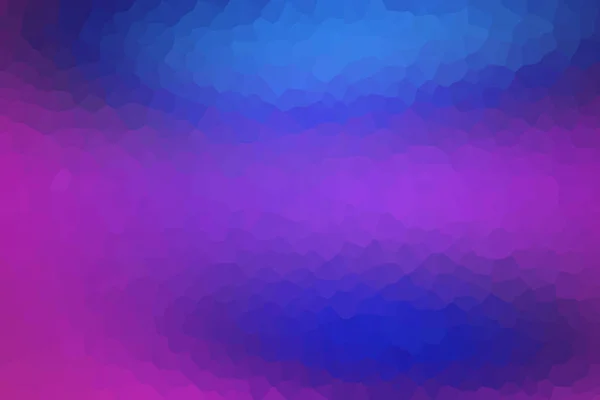 Blue Purple Mosaic Abstract Texture Background Pattern Backdrop Gradient Wallpaper — 스톡 사진