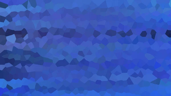 Modrá Mozaika Abstraktní Textura Pozadí Vzor Pozadí Přechodu Tapety — Stock fotografie