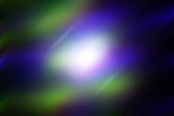 青緑の照明アブストラクトテクスチャ背景 グラデーション壁紙のパターン背景 — ストック写真