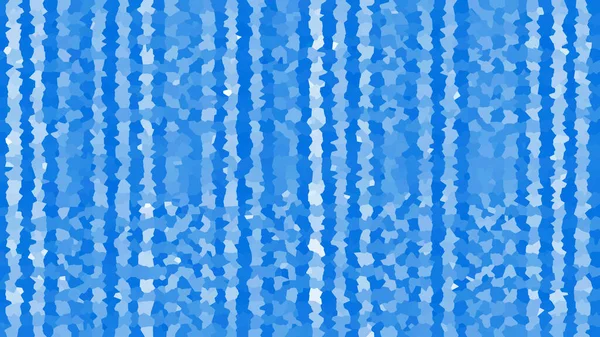 Modrá Mozaika Textura Pozadí Vzor Tapety — Stock fotografie