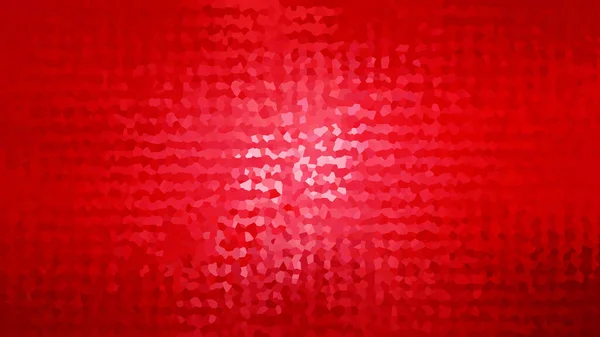 Czerwona Mozaika Streszczenie Tekstury Tle Tło Wzór Tapety — Zdjęcie stockowe