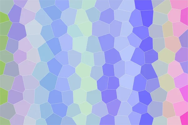 Azul Mosaico Bonito Pastel Abstrato Textura Fundo Fundo Padrão Papel — Fotografia de Stock