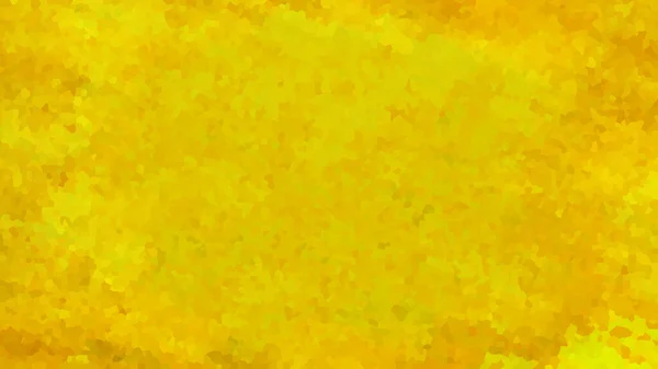 Gele Mozaïek Abstracte Textuur Achtergrond Patroon Achtergrond Wallpape — Stockfoto