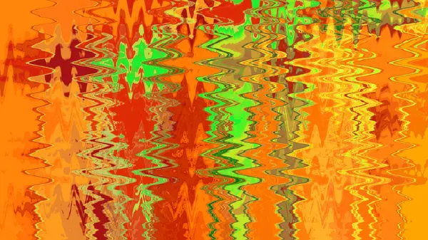 カラフルな波の水の色抽象テクスチャ背景 パターンの背景壁紙 — ストック写真