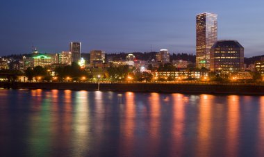 Portland Oregon