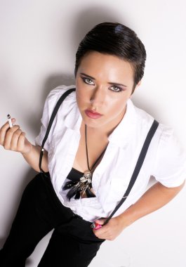 Sigara içen