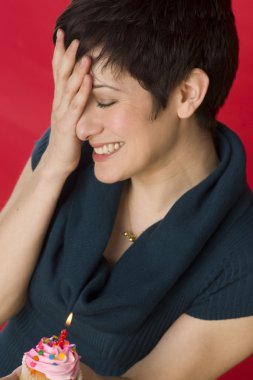 mutluluk bir cupcake olduğunu