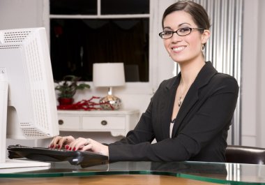 Ofis çalışanı