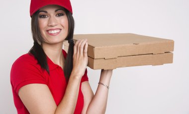 Pizza Teslimatı