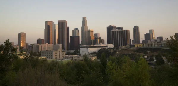 洛杉矶水平 — 图库照片