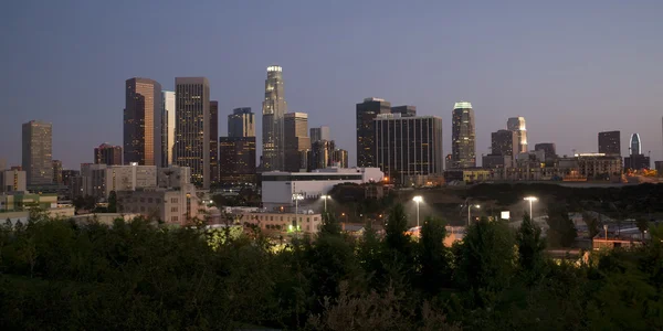 Лос-Анджелес Горизонталь — стоковое фото