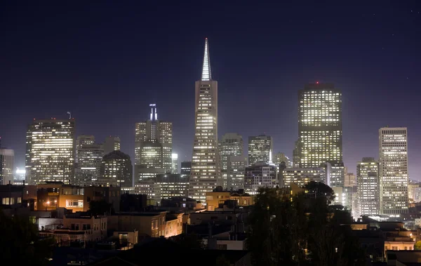 San Francisco — Stock fotografie