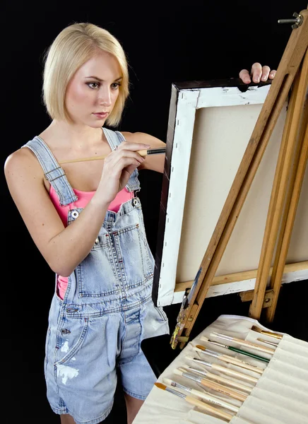 Painter — Stock Photo, Image