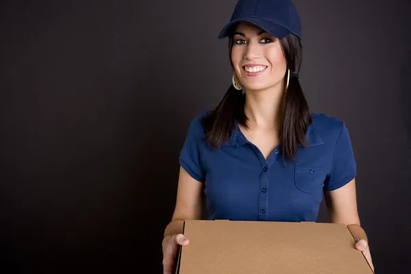 Delivery Service — Stock Photo, Image