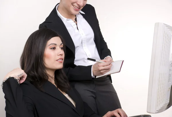 Tiempo de formación — Foto de Stock