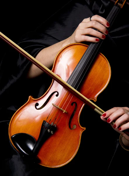 Violoniste — Photo