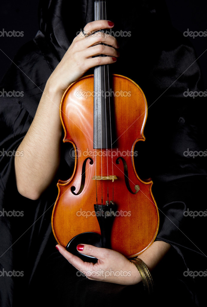 Important Violin Stock Photo by ©cboswell 12412099