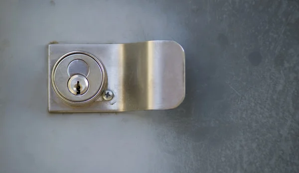 Door Lock — Stock Photo, Image