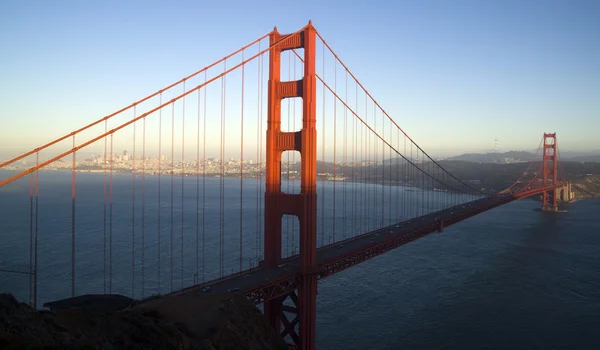 The Golden Gate — Stock Photo, Image