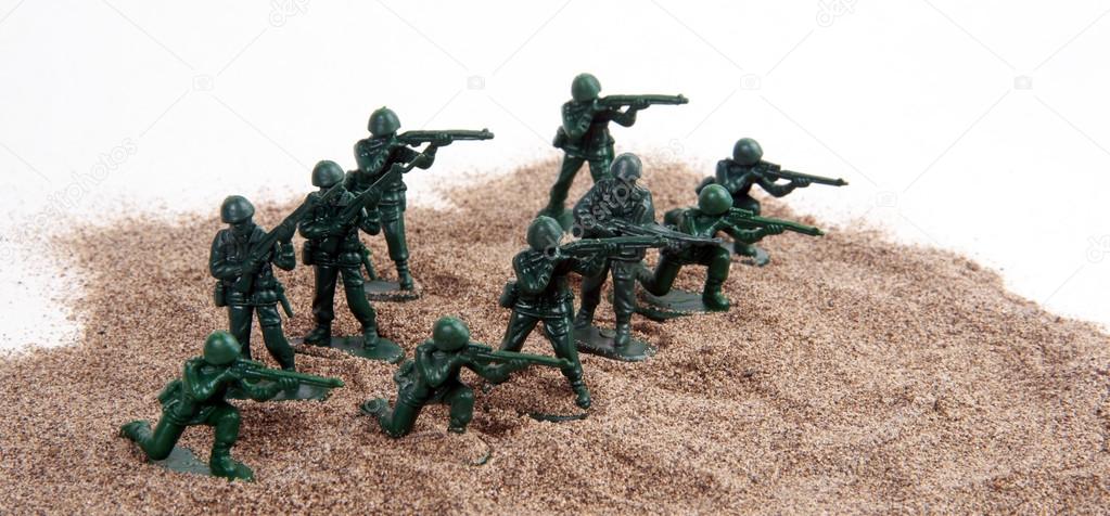modern army men