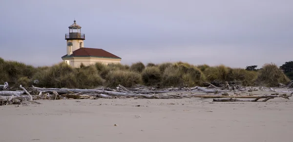 Coquille River Lighthouse — Stock Photo, Image