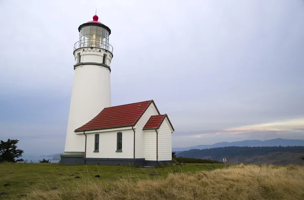 Cape Blanco Lighthouse — Stock Photo, Image