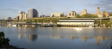 Thea foss suyolu waterfront ridge bina downtown tacoma