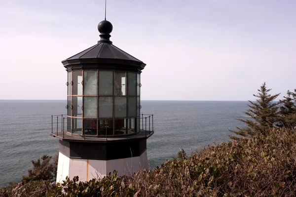 Cape Mears Lighthouse Pacific West Coast Oregon Stati Uniti — Foto Stock