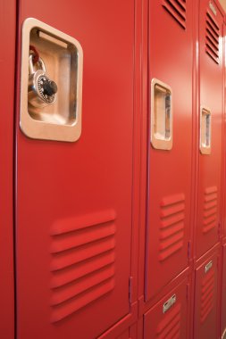 Öğrenci Dolapları Üniversitesi okul kampüs koridor depolama dolap 