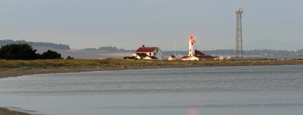 Point Wilson Puget Sound Straight di Juan De Fuca — Foto Stock