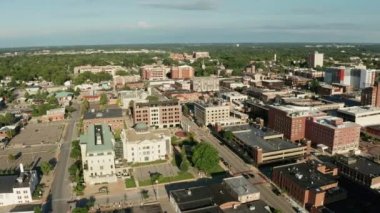 Kolombiya, Missouri 'nin merkezinde bir şehirdir.