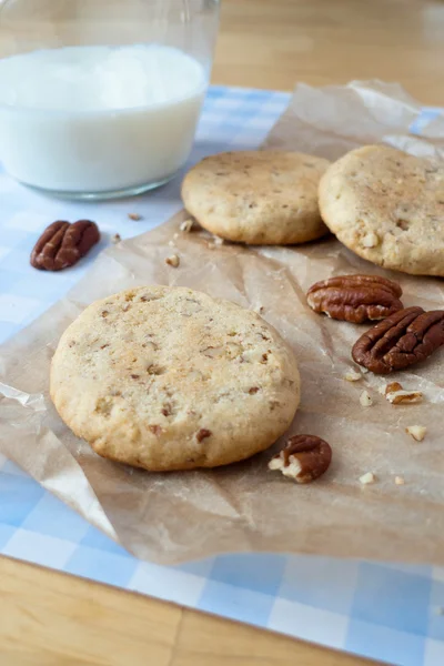 Soubor cookie — Stock fotografie