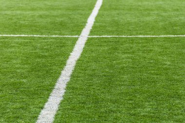 yapay futbol sahası