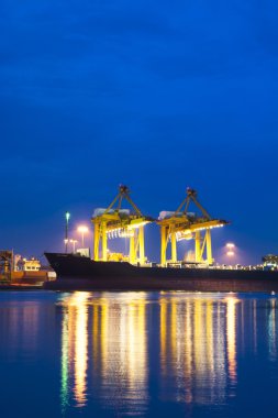 twilight ile bağlantı noktası kargo