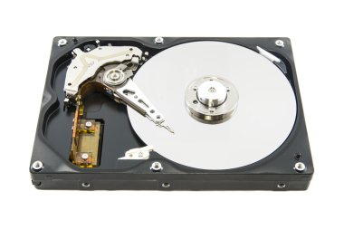 sabit disk sürücüsü