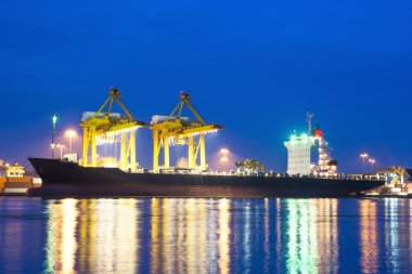 twilight ile bağlantı noktası kargo