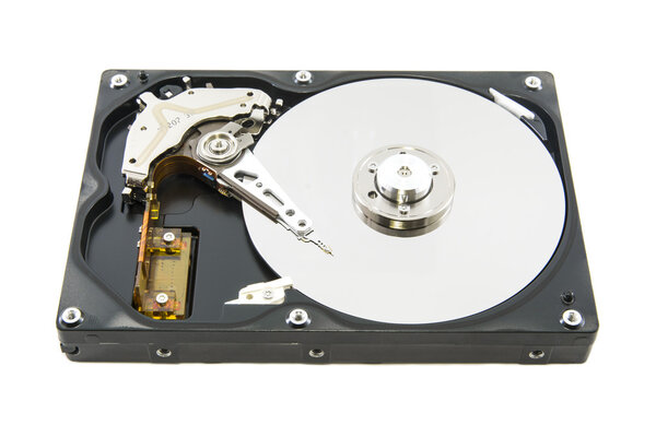 Жесткий диск
