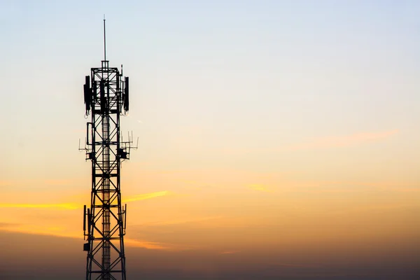 anten mobil telekomünikasyon