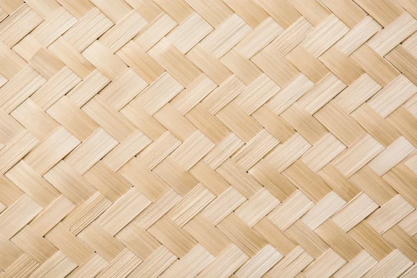 Fundo de textura de bambu — Fotografia de Stock
