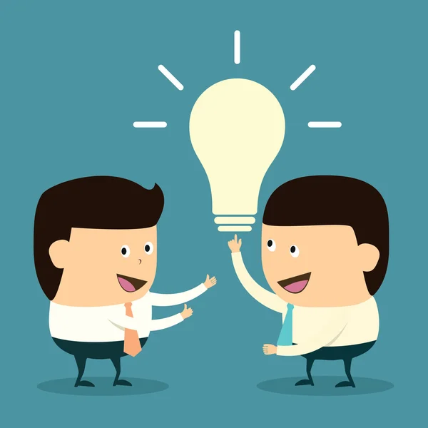 mükemmel bir fikir, zeka var