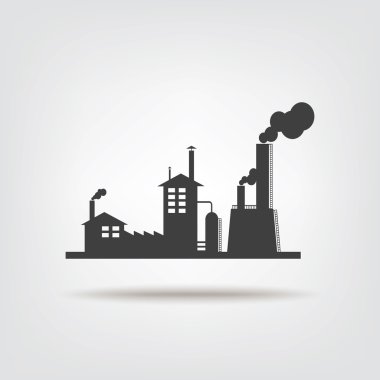 Fabrika Stationwagon işareti simgesi