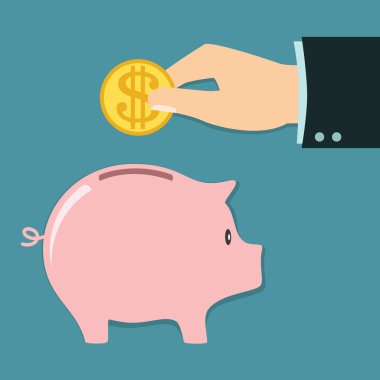 kumbara tasarruf için