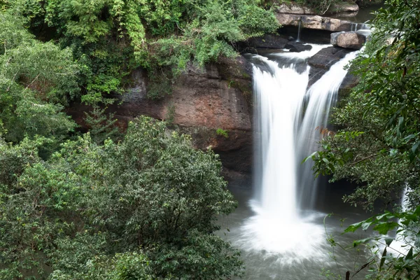 Cascate in Thailandia . — Foto Stock