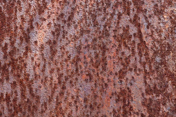 亜鉛錆ストライプ パターン — ストック写真
