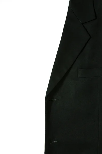 スーツの質感をクローズ アップ — ストック写真